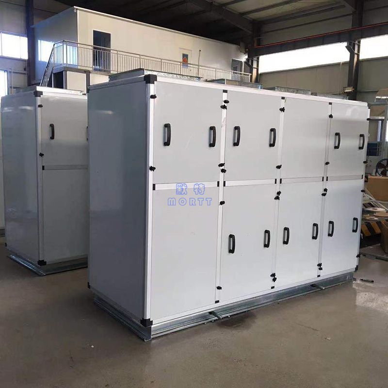 凈化直膨一體機組(圖1)