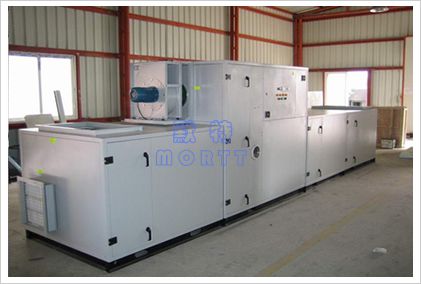 全新風冷凝排風熱回收機組(圖1)