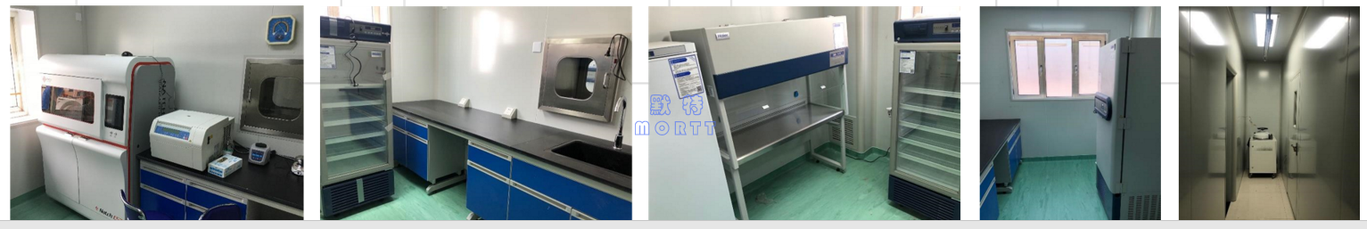 檢驗(yàn)檢疫局檢測室(圖2)