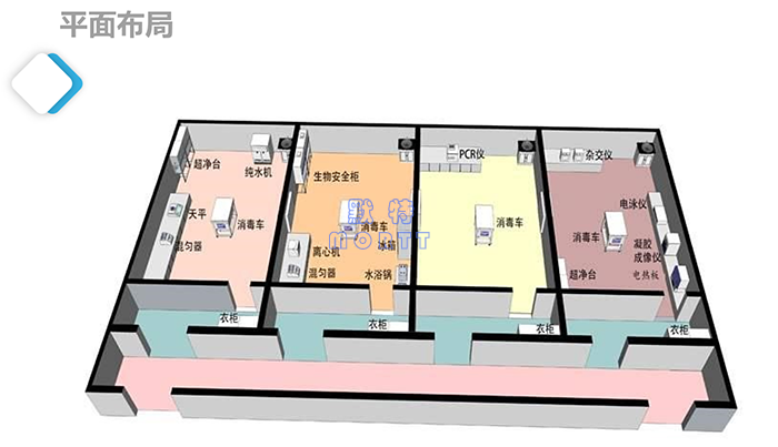 凈化恒溫恒濕工程(圖4) 凈化恒溫恒濕工程(圖4)